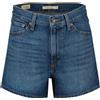 LEVI'S SHORT IN DENIM 80' DONNA