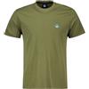 NORTH SAILS T-SHIRT PATCH LOGO