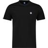 NORTH SAILS T-SHIRT PATCH LOGO