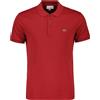 LACOSTE POLO JERSEY PIMA