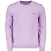SUN 68 MAGLIONE GIROCOLLO IN COTONE