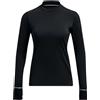 UNDER ARMOUR MAGLIA MANICA LUNGA QUALIFIER COLD DONNA