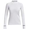 UNDER ARMOUR MAGLIA MANICA LUNGA QUALIFIER COLD DONNA