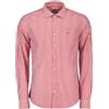 SUN 68 CAMICIA IN POPELINE A RIGHE