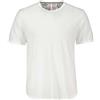 SUN 68 T-SHIRT COTONE FIAMMATO LOGO