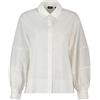 EMME MARELLA CAMICIA MANICA BALLON CIAD DONNA