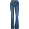 EMME MARELLA JEANS A ZAMPA FELCE DONNA
