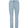 EMME MARELLA PANTALONI TROMBETTA IN GABARDINA STRETCH PAGE DONNA