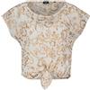 EMME MARELLA CASACCA CON NODO USCIO DONNA