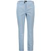 EMME MARELLA PANTALONI SLIM CHINO VALENZA DONNA
