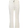 EMME MARELLA PANTALONI TROMBETTA IN COTONE STRETCH VIALE DONNA