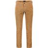 40WEFT PANTALONI CHINO IN VELLUTO LENNY