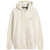 GANT FELPA CON CAPPUCCIO SHIELD