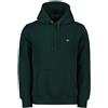 GANT FELPA CON CAPPUCCIO SHIELD