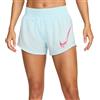 NIKE SHORT DRI-FIT ONE SWOOH HB DONNA
