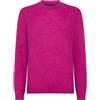 SUN 68 MAGLIONE GIROCOLLO IN LANA MISTO ALPACA