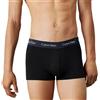 CALVIN KLEIN UNDERWEAR LOW RISE TRUNK 3PK