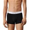 CALVIN KLEIN UNDERWEAR LOW RISE TRUNK 3PK