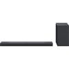 LG SOUNDBAR + SUBWOOFER LG Soundbar SC9S