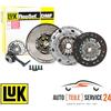 LuK Kit Frizione Luk 600 0017 00 Luk Repset Dmf per Audi Seat Skoda VW