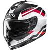 HJC C70N BELIS - (Belis MC1SF)