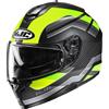HJC C70N BELIS - (Belis MC3HSF)