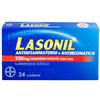 LASONIL ANTINFIAMM*24CPR 220MG