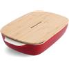 KitchenAid Teglia antiaderente in ceramica 38,7x8,5x24 cm