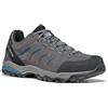 SCARPA MORAINE GTX gray-storm gray-lake blue