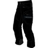 ENERGIAPURA PANTALONE VELVET GRONG LADY nero