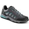 SCARPA MORAINE GTX W midgray/storm gray/logoon green