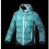 ENERGIAPURA GEOMETRICAL JACKET L Y767 water green/optical white