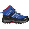 CMP KIDS RIGEL MID cobalto