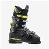 HEAD EDGE LYT 80 HV black/yellow