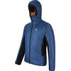 MONTURA EIGER JACKET 8766 deep blue/mandarino