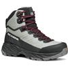 SCARPA RUSH TRK LT GTX WOMAN gray/coral