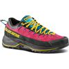 LA SPORTIVA TX4 R WOMAN fucsia/giallo
