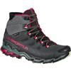 LA SPORTIVA LA SPORIVA ULTRA RAPTOR II MID LEATHER W GTX charcoal/cerise