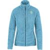 KARPOS VERTICE W FLEECE PILE 091 blue atoll