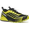 SCARPA RIBELLE RUN GTX black/lime