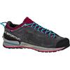 LA SPORTIVA TX2 EVO LEATHER WOMAN carbon/red plum
