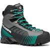 SCARPA RIBELLE LITE HD WOMEN iron grey/tropical green