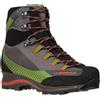 LA SPORTIVA TRANGO TRK LEATHER WOMAN GTX carbon/kale