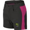 KARPOS S.CROCE W SHORT black/cabaret