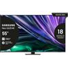 Samsung TV Neo QLED 4K 55'' QE55QN85DBTXZT Smart TV Wi-Fi Carbon Silver