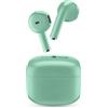 Cellularline Auricolari Cellularline SWAG BT MS Verde