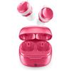 Cellularline Auricolari Cellularline Flow Tws con microfono bluetooth/Wireless Rosa