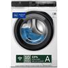 ELECTROLUX EW7F510GY LAVATRICE, Caricamento frontale, 10 kg, 12 programmi, Profondità 63,6 cm, Bianco, livello rumorosità centrifuga 72 dB(A), Classe A