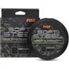 Fox Soft Steel Fleck - Lenza da pesca monofilo, 1000 m, diametro: 0,30 mm, 6,4 kg