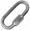 Kong Quick Link Ovale 8 mm, Metallico